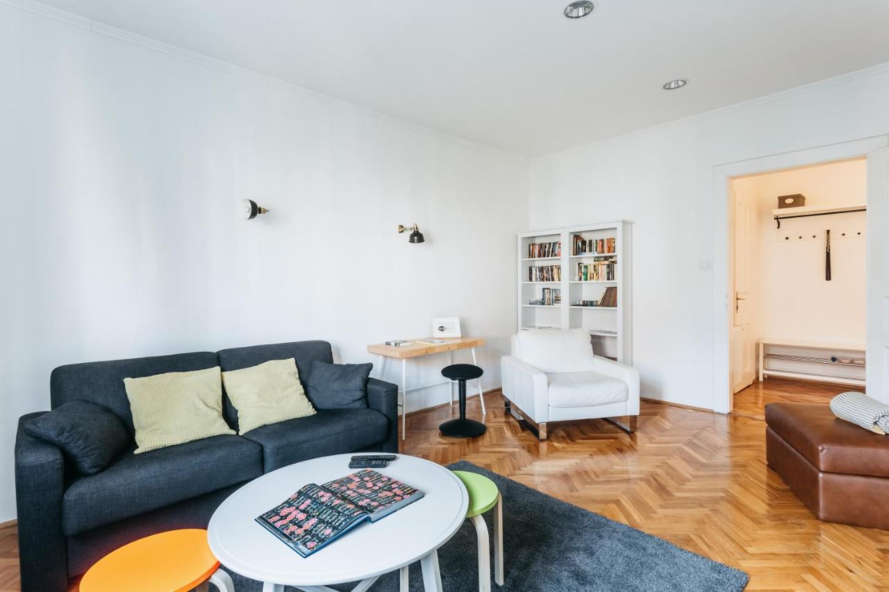 Bond Apartment Zagreb Ngoại thất bức ảnh