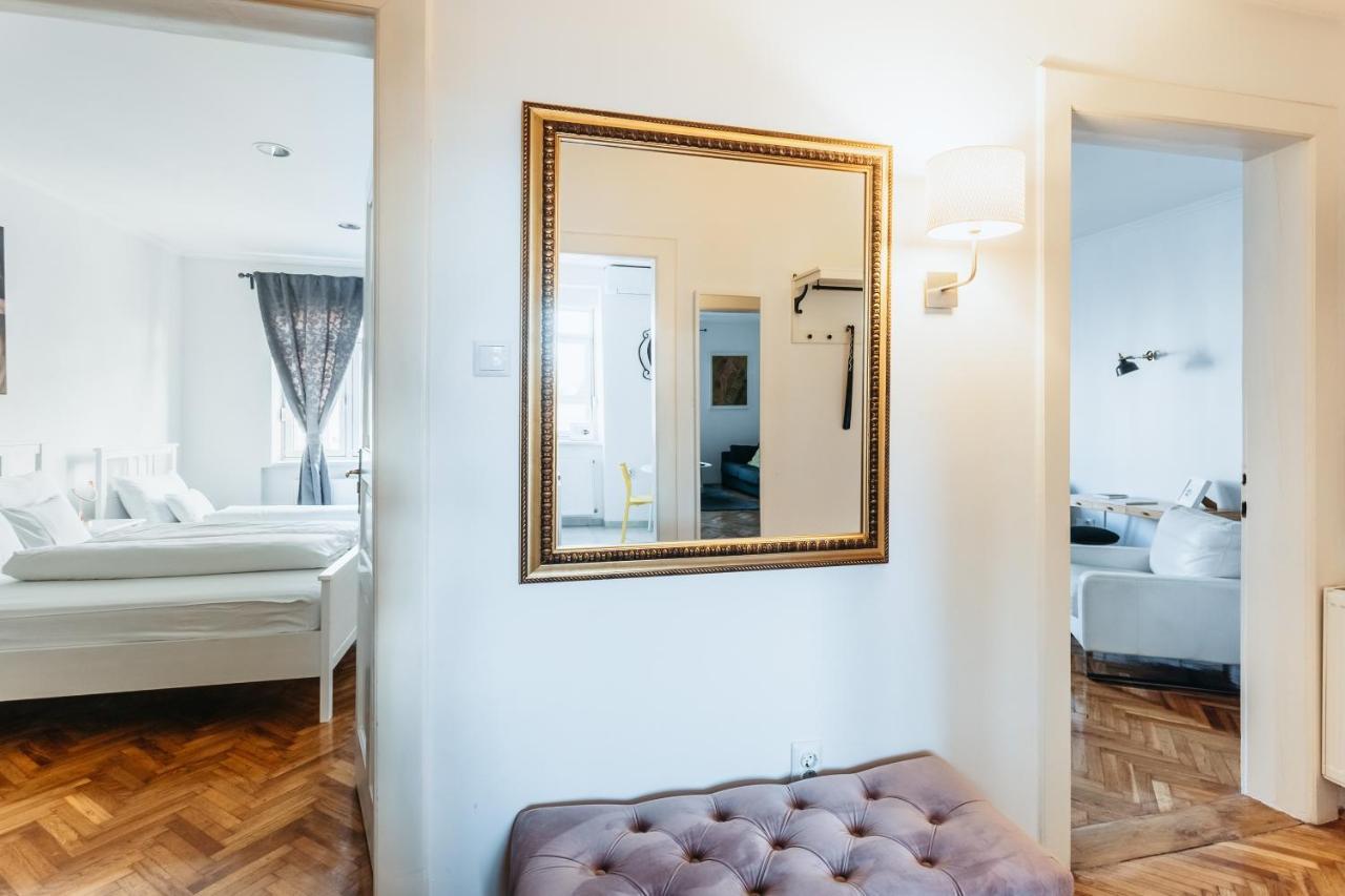 Bond Apartment Zagreb Ngoại thất bức ảnh