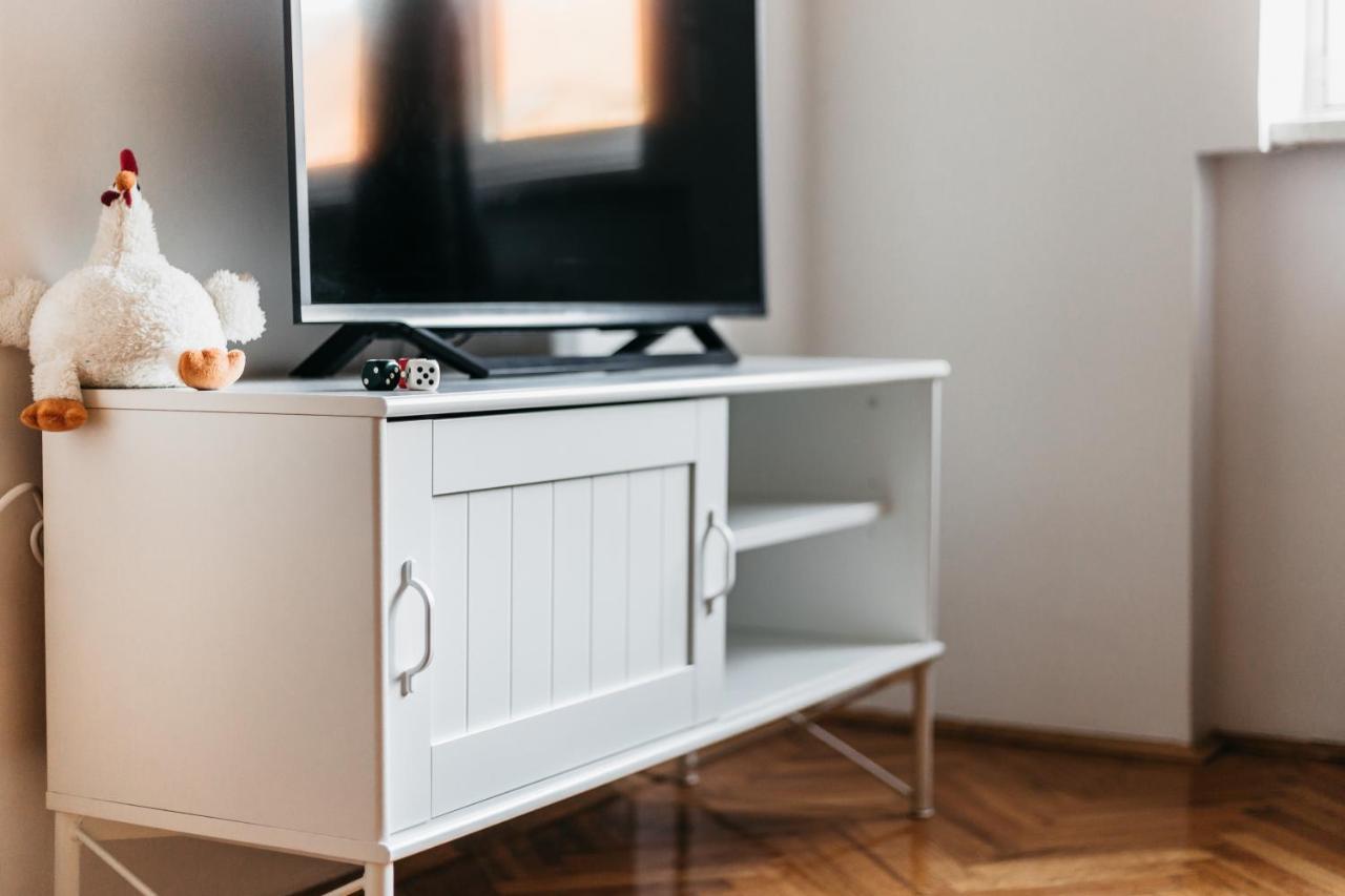 Bond Apartment Zagreb Ngoại thất bức ảnh