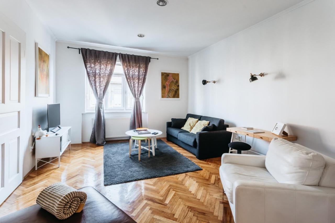 Bond Apartment Zagreb Ngoại thất bức ảnh
