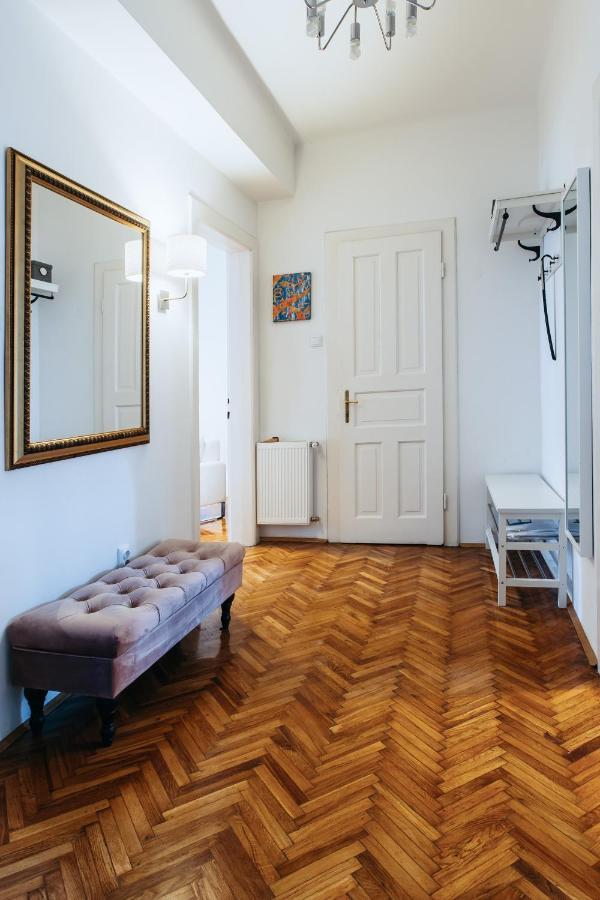 Bond Apartment Zagreb Ngoại thất bức ảnh