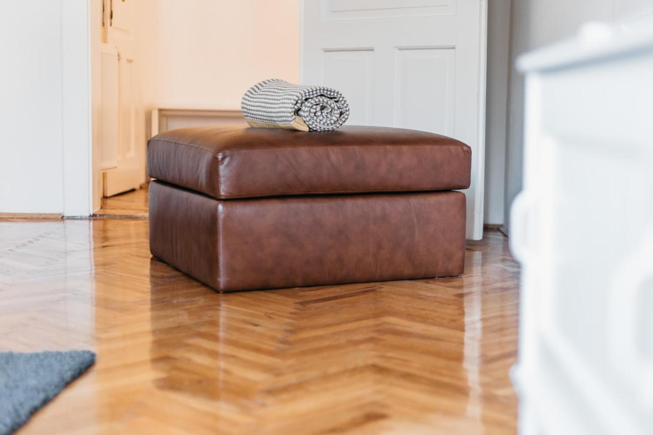 Bond Apartment Zagreb Ngoại thất bức ảnh