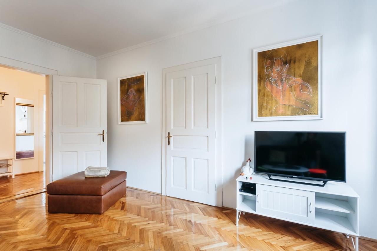 Bond Apartment Zagreb Ngoại thất bức ảnh